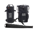 Ensemble d’équipement de chasse imperméable – Pack d’extérieur noir