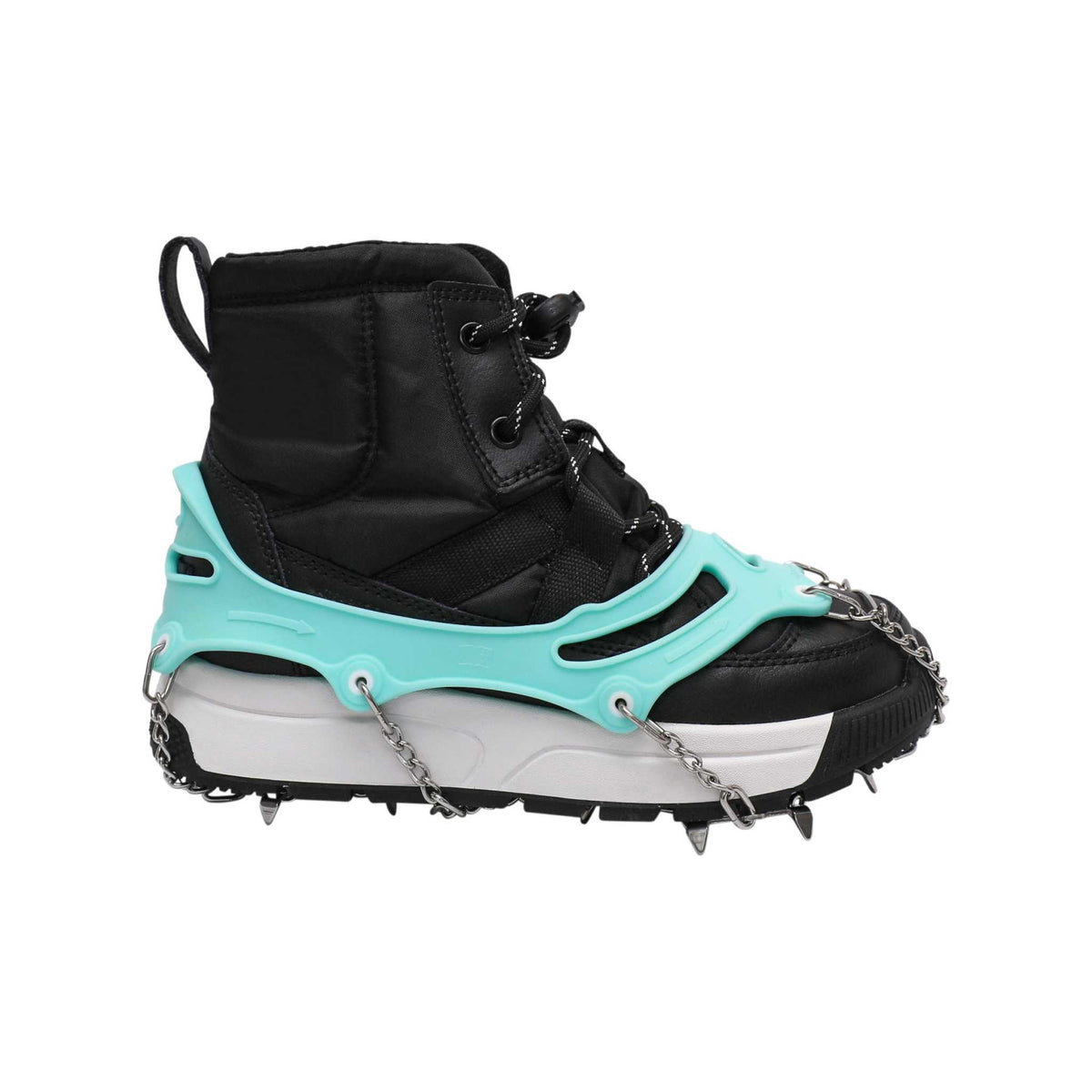 Crampons à glace Yatta Life Surestep pour enfants – Aide à l’adhérence en hiver