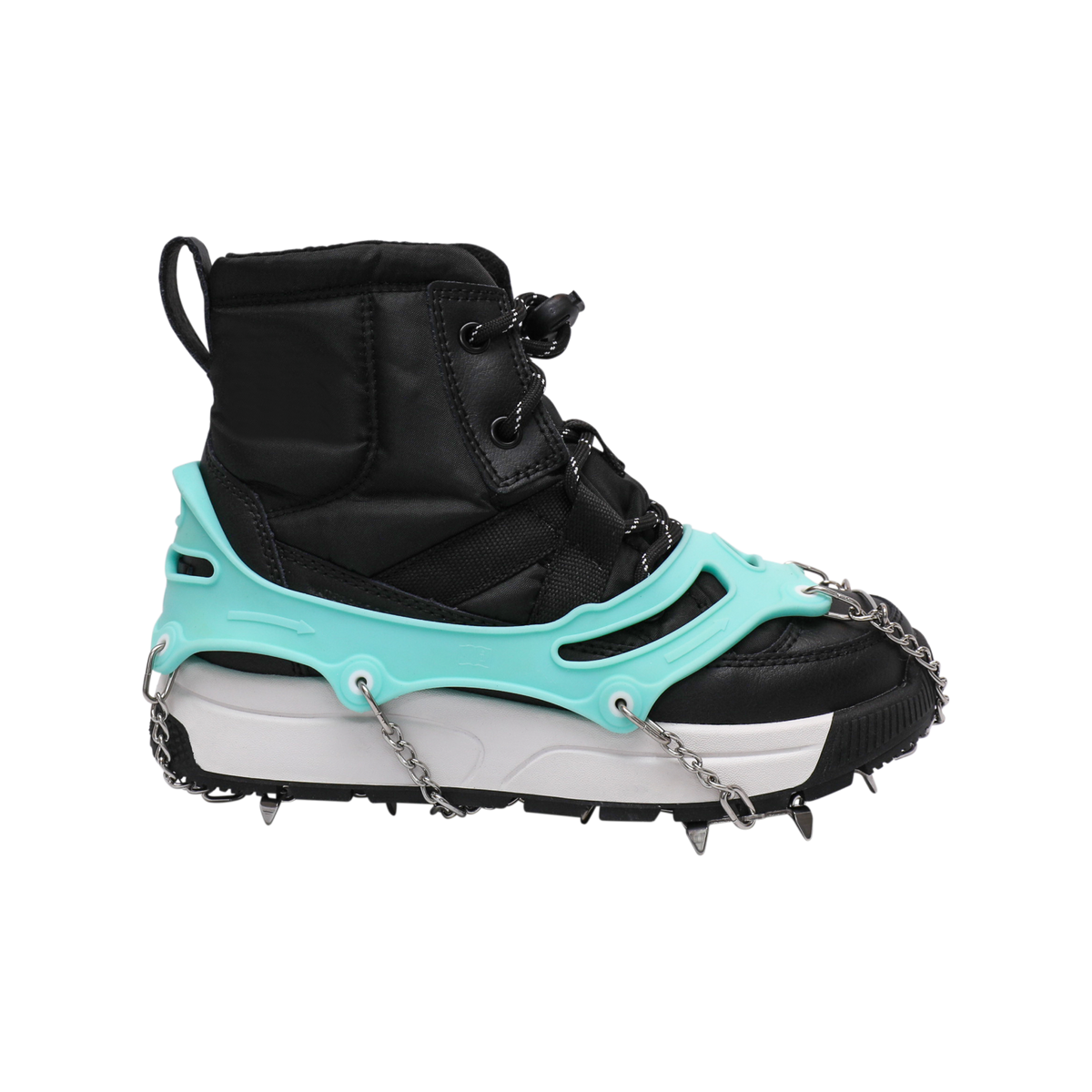 Crampons à glace Yatta Life Surestep pour enfants – Aide à l’adhérence en hiver