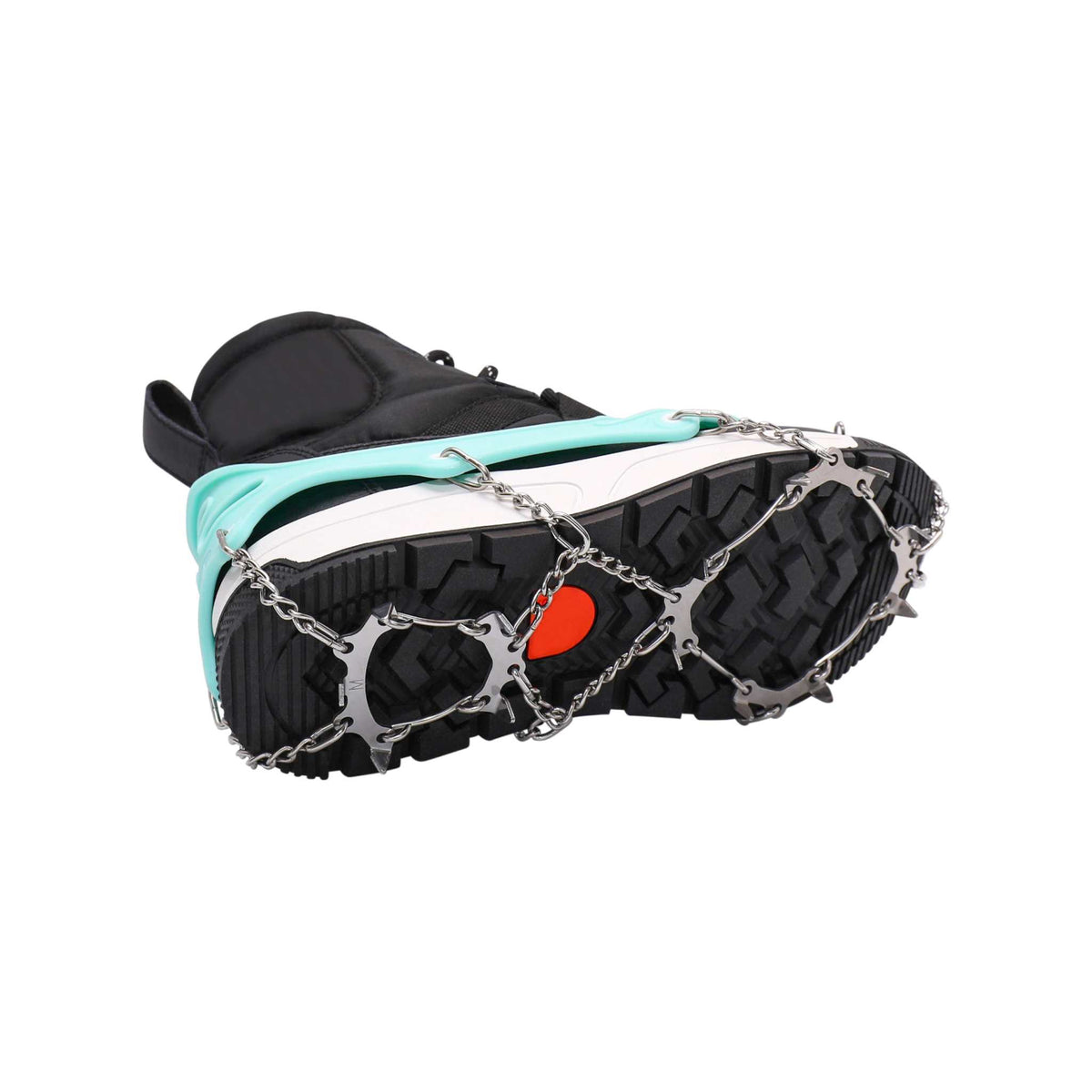 Crampons à glace Yatta Life Surestep pour enfants – Aide à l’adhérence en hiver