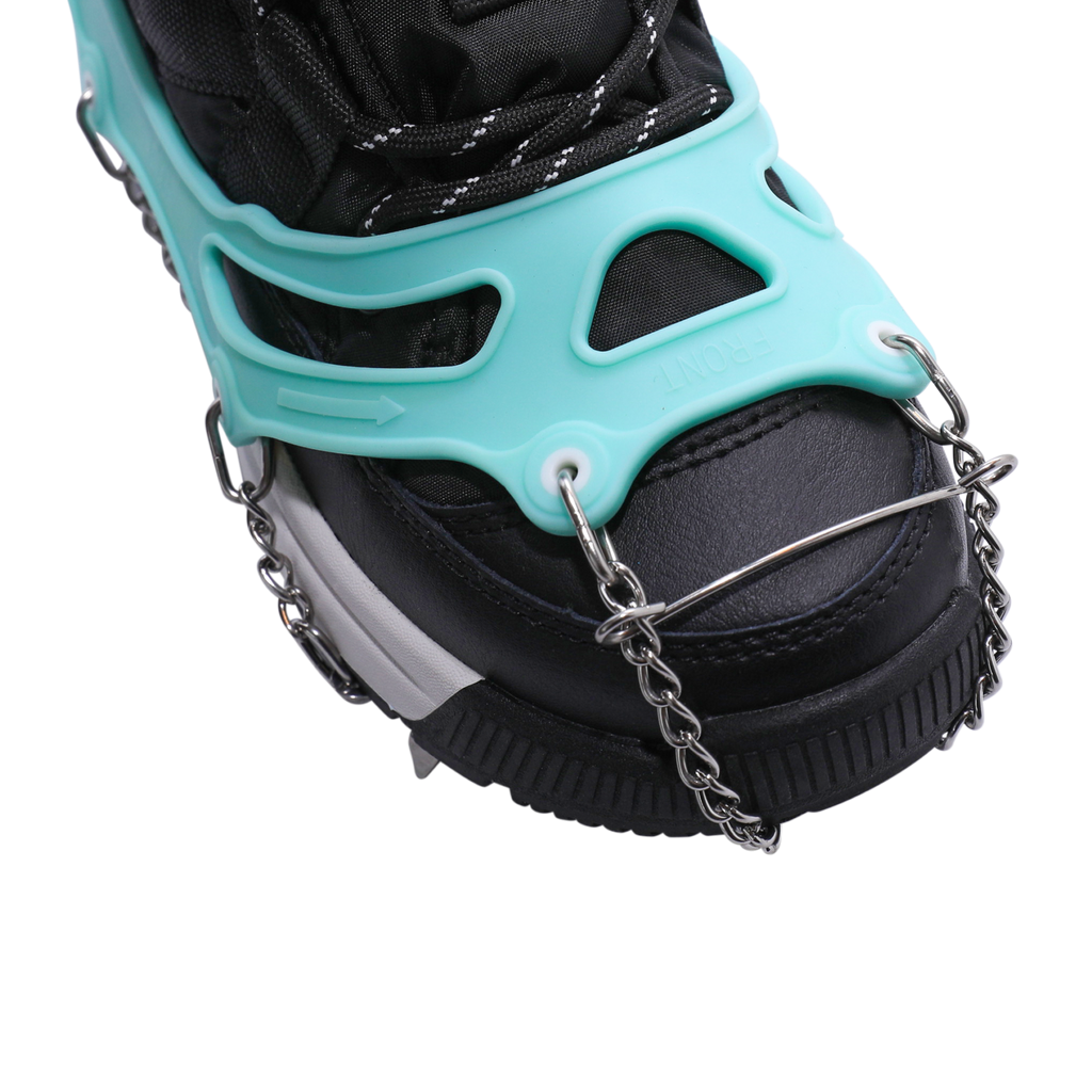 Crampons à glace Yatta Life Surestep pour enfants – Aide à l’adhérence en hiver
