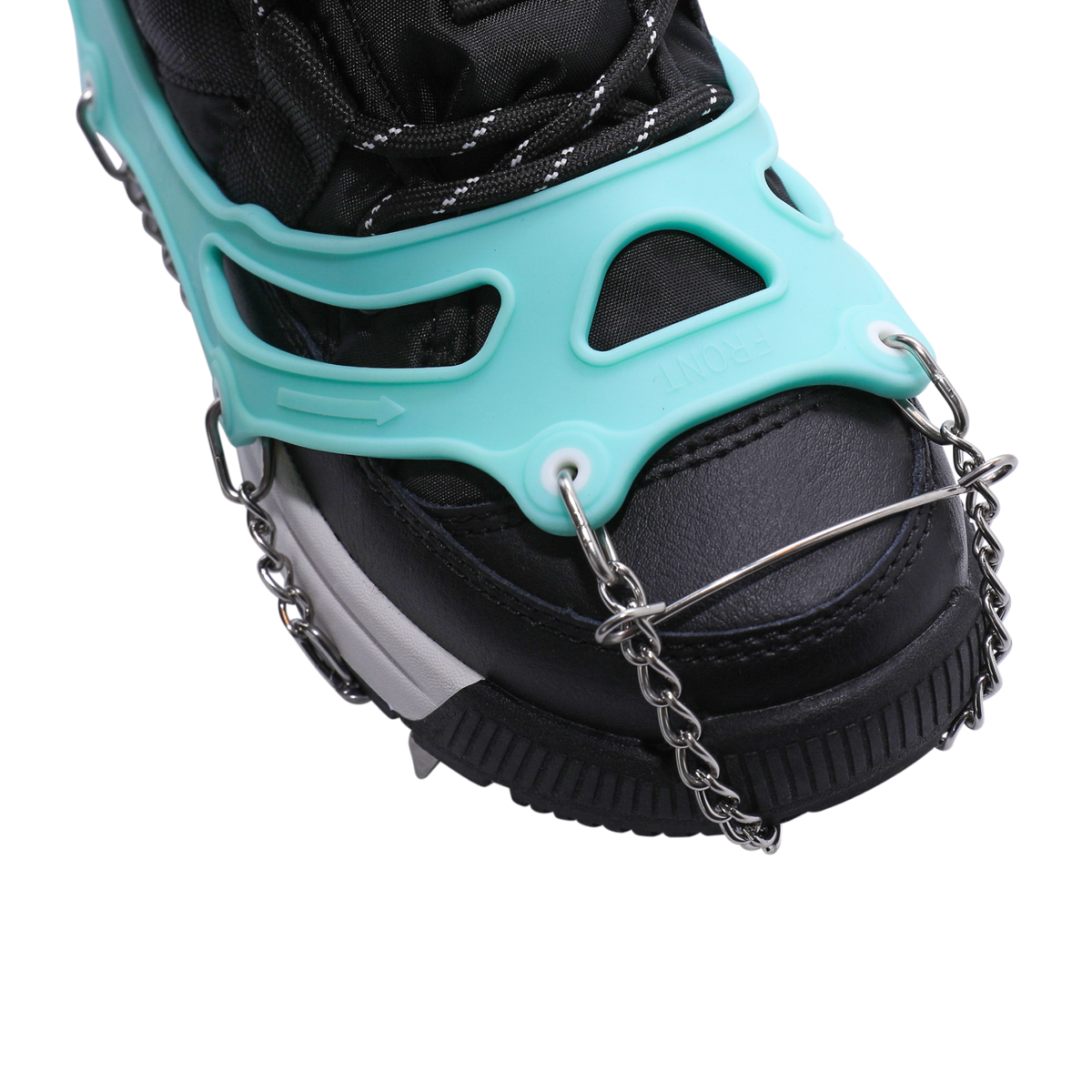 Crampons à glace Yatta Life Surestep pour enfants – Aide à l’adhérence en hiver