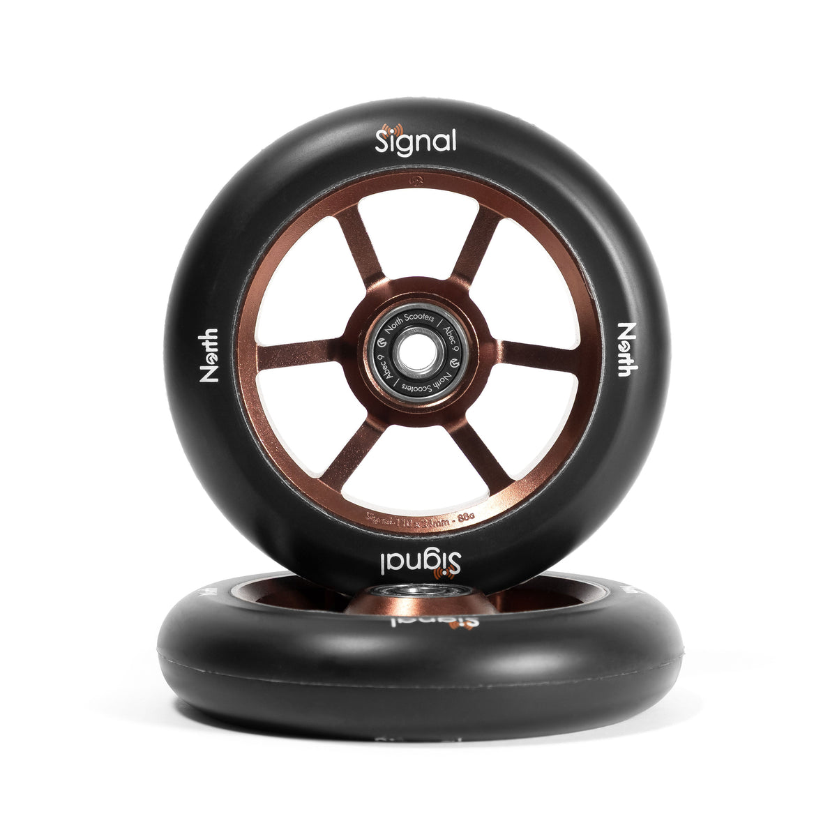 Roues North Signal V3 – 24 mm – G7
