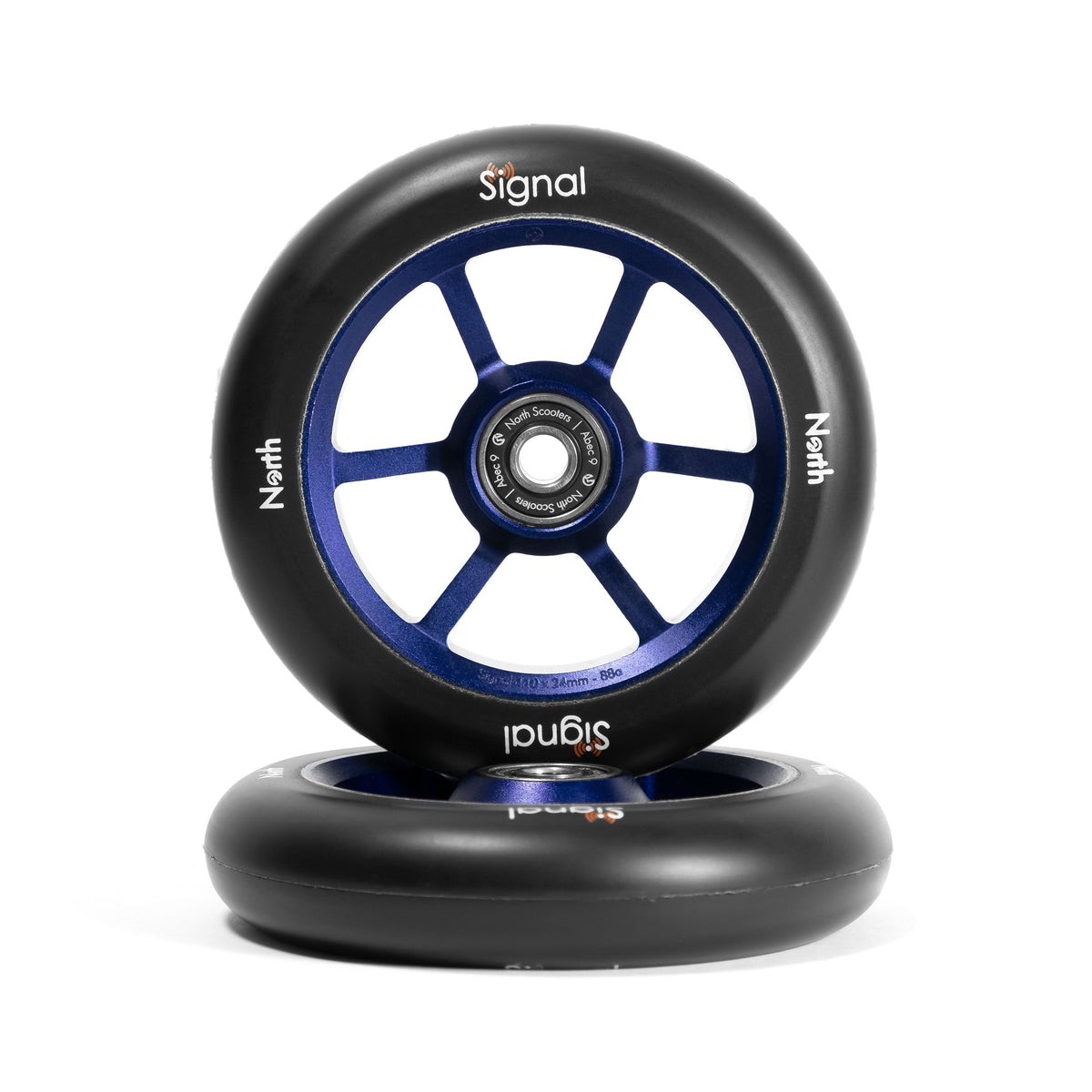Roues North Signal V3 – 24 mm – G7