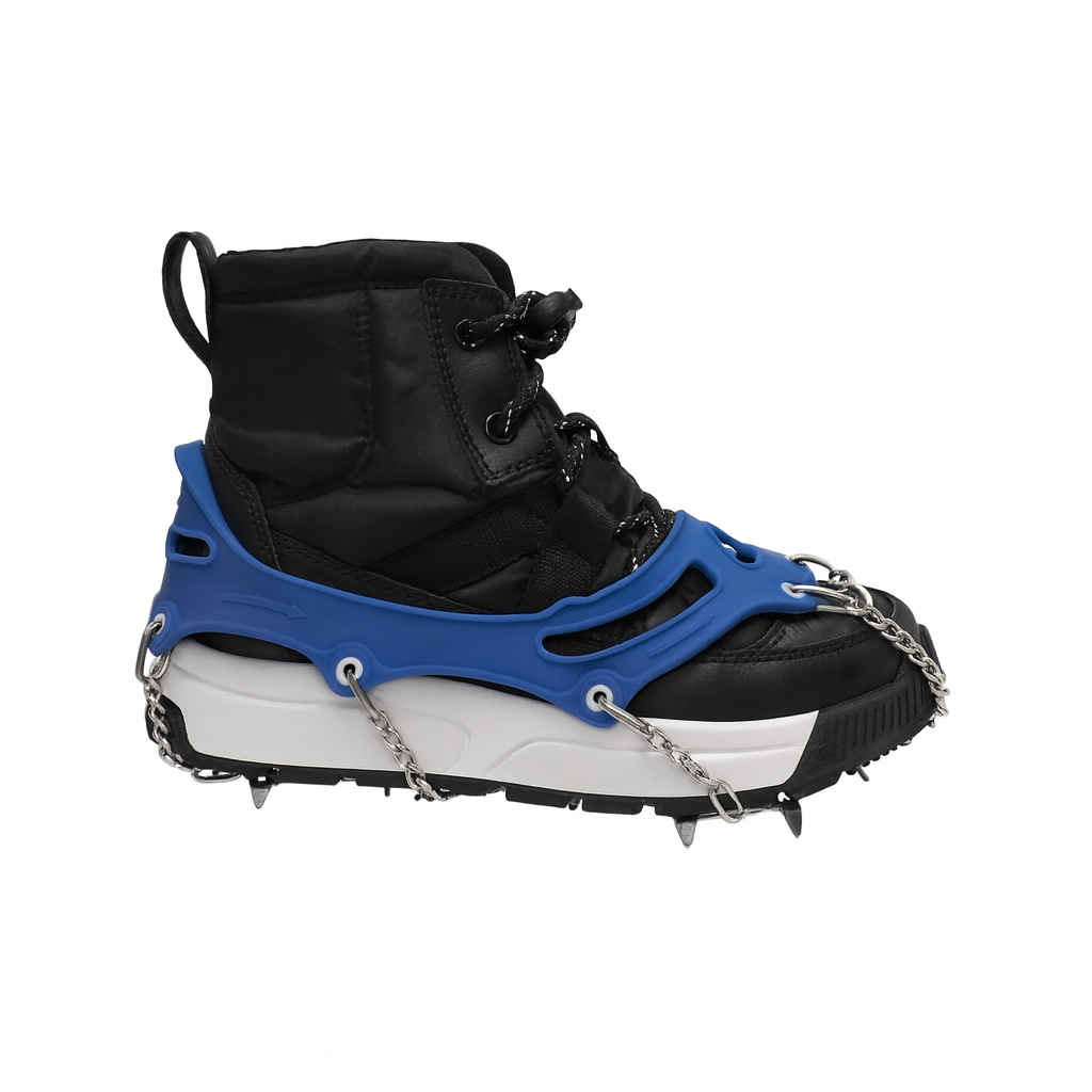 Crampons à glace Yatta Life Surestep pour enfants – Aide à l’adhérence en hiver