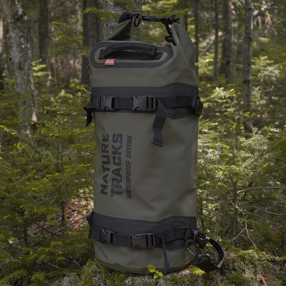 PEAK SERIES – Sac étanche d’expédition 25 L