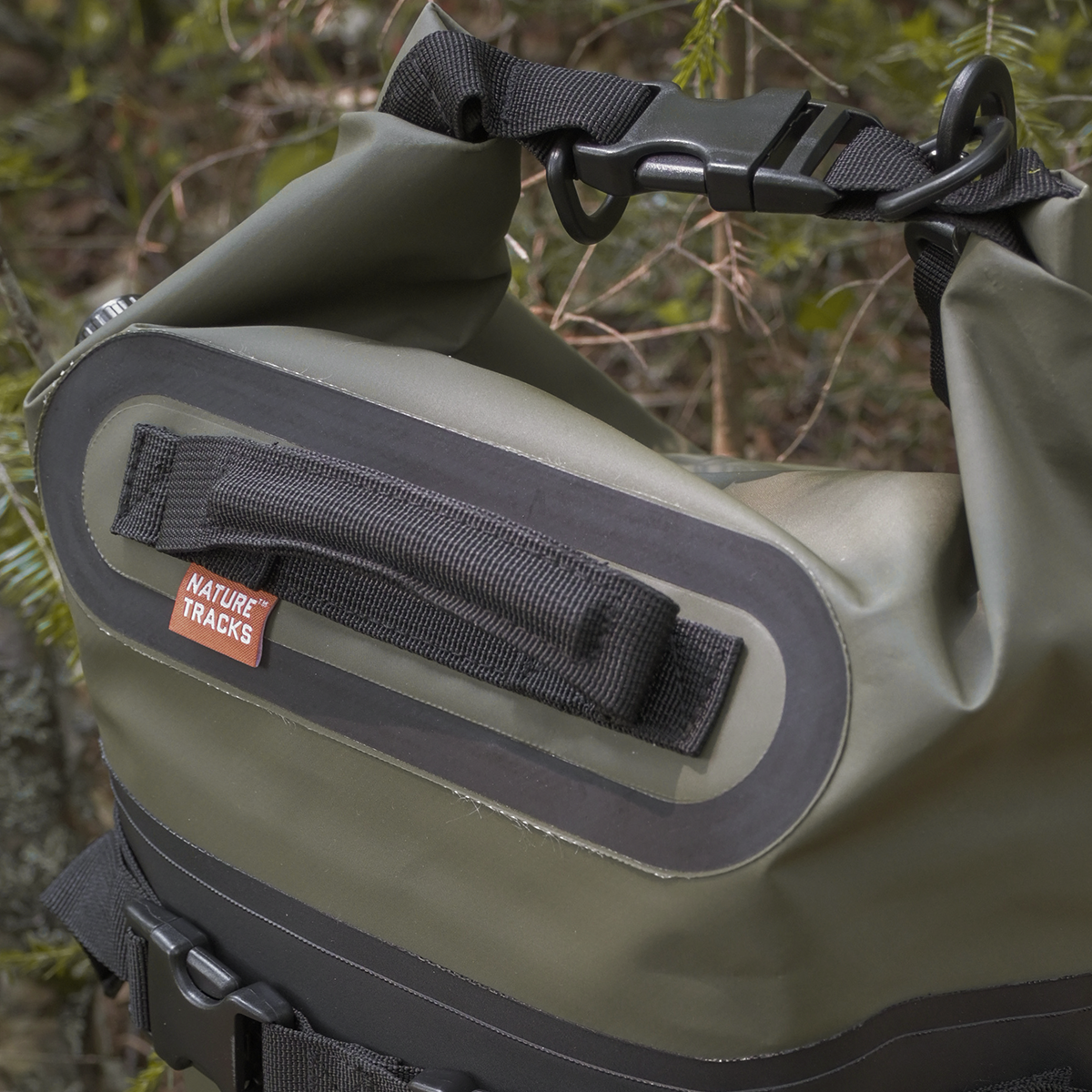 PEAK SERIES – Sac étanche d’expédition 25 L