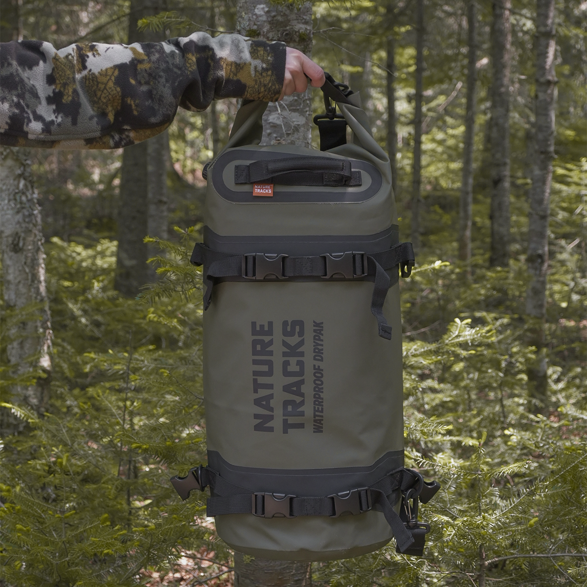 PEAK SERIES – Sac étanche d’expédition 25 L