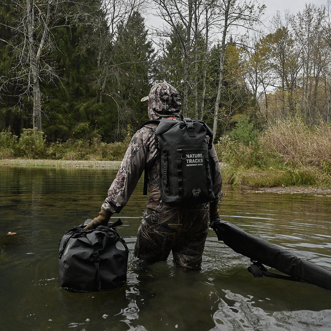PEAK SERIES – Sac à dos étanche BASECAMP 35 L