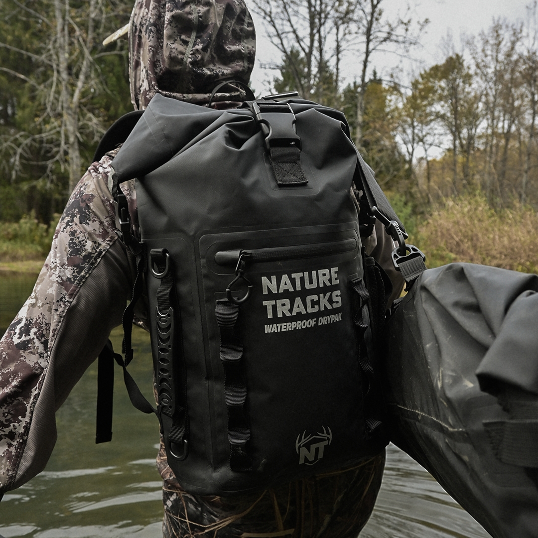 PEAK SERIES – Sac à dos étanche BASECAMP 35 L
