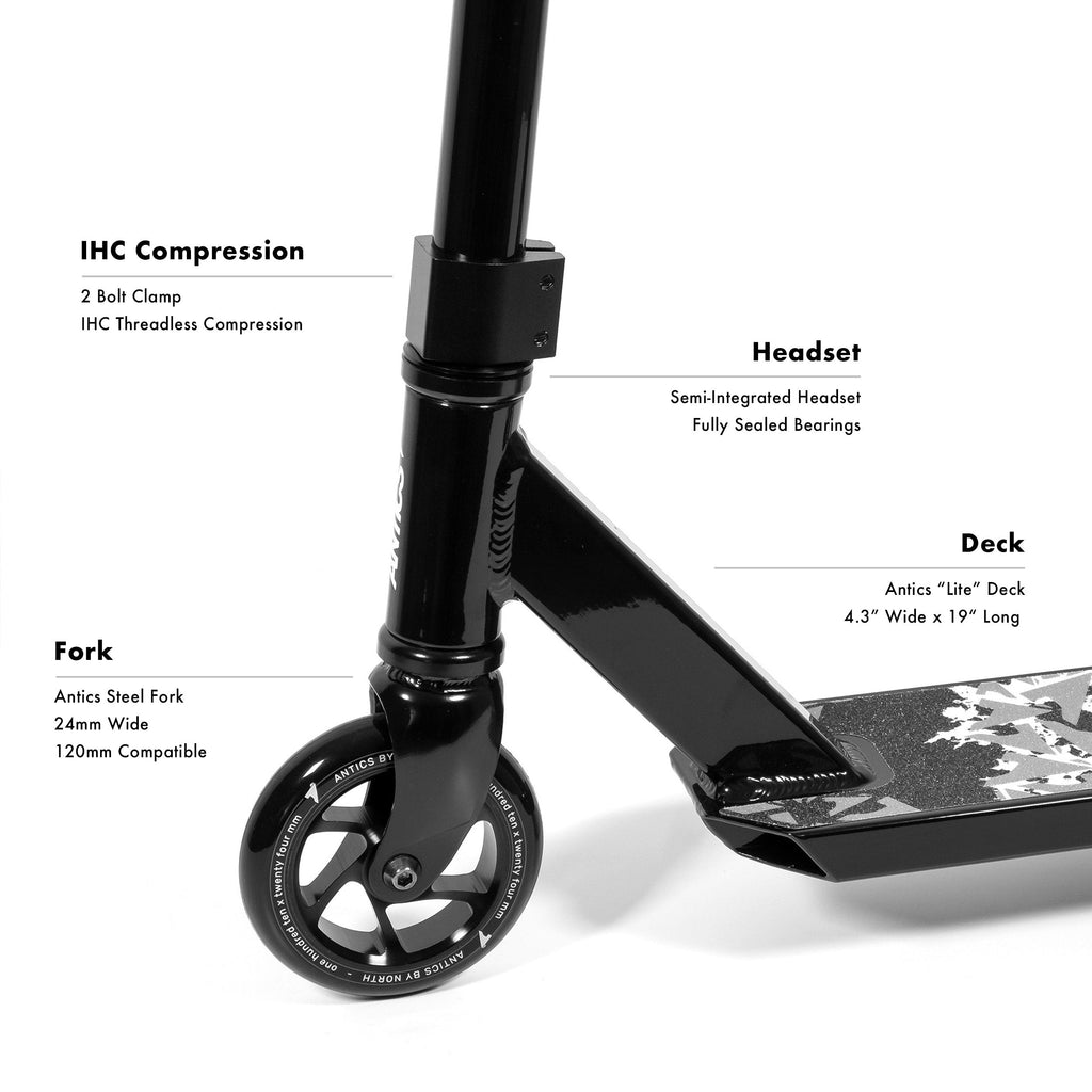 Antics by North – Trottinette complète Lite – G7