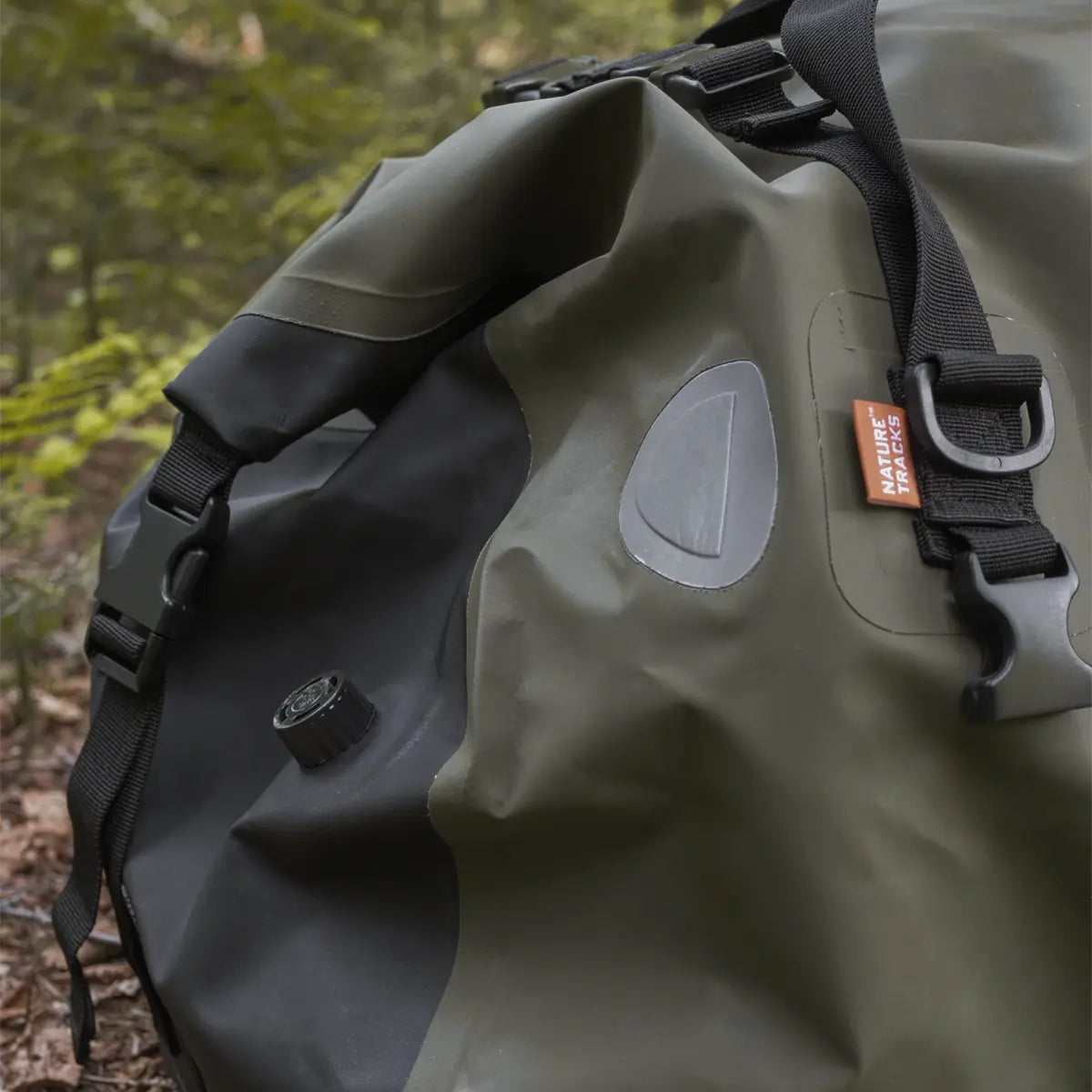 PEAK SERIES – Sac polochon étanche RANGE ROVER 80 L