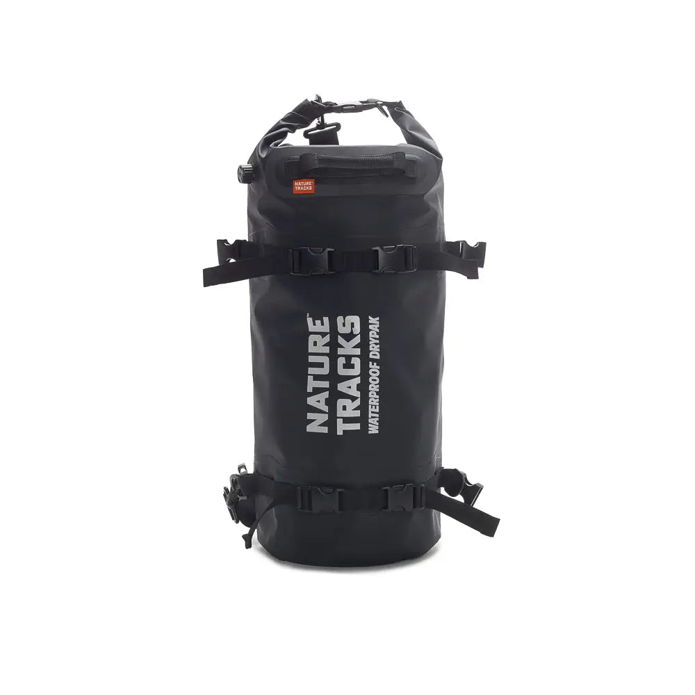 Ensemble d’équipement de chasse imperméable – Pack d’extérieur noir