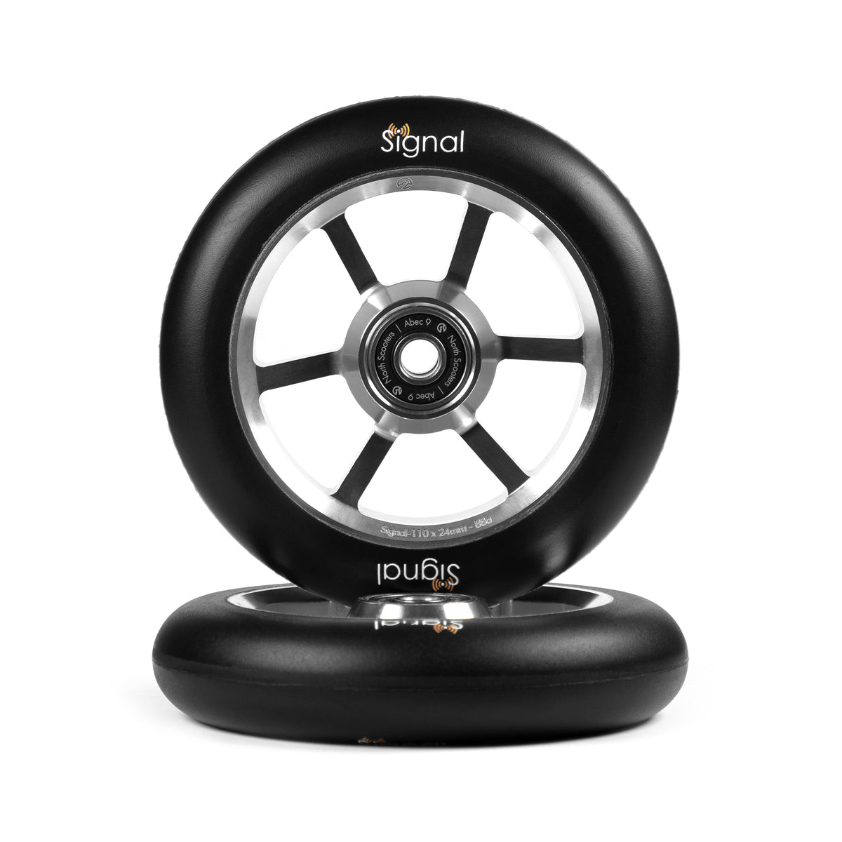 Roues North Signal V3 – 24 mm – G7