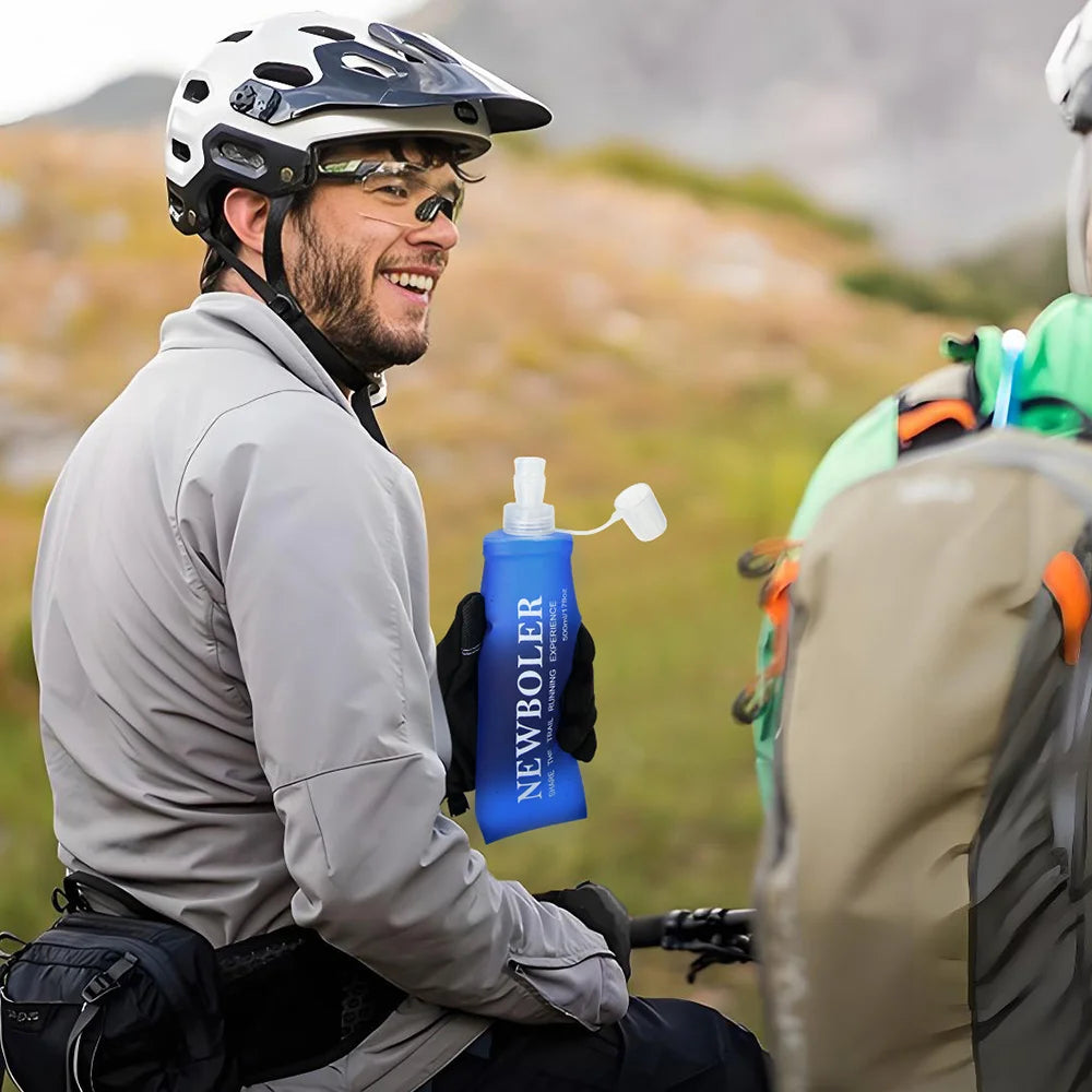 Gourde Sport Ultra Légère 500ml