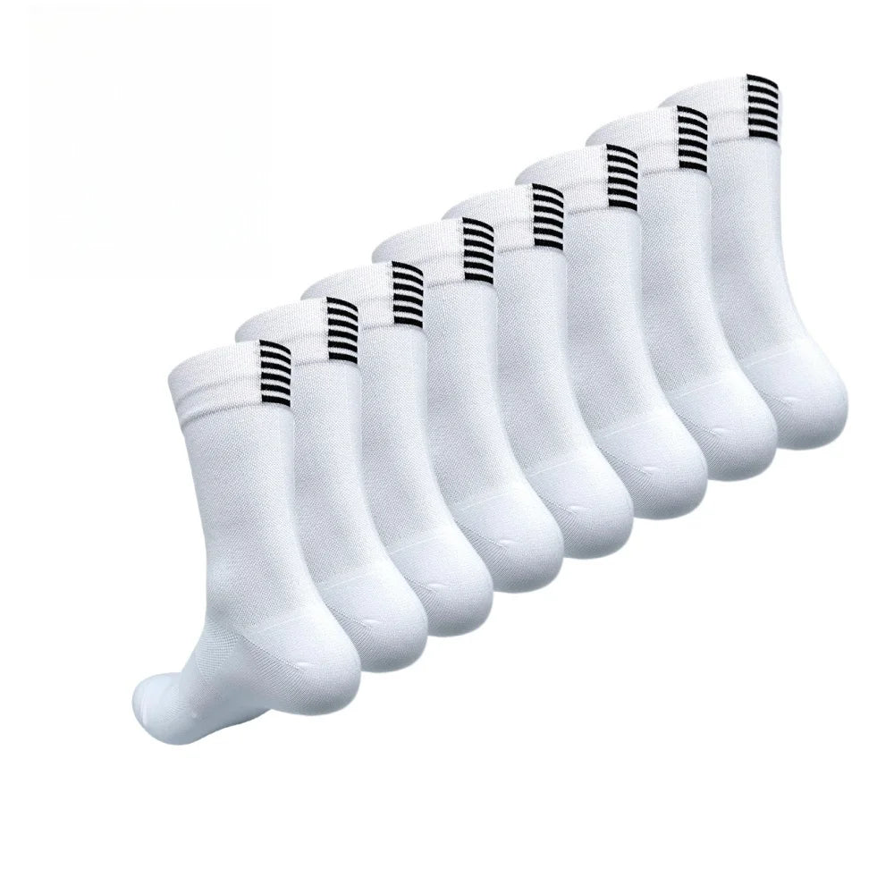 Chaussettes de sport respirantes – Lot de 4 paires