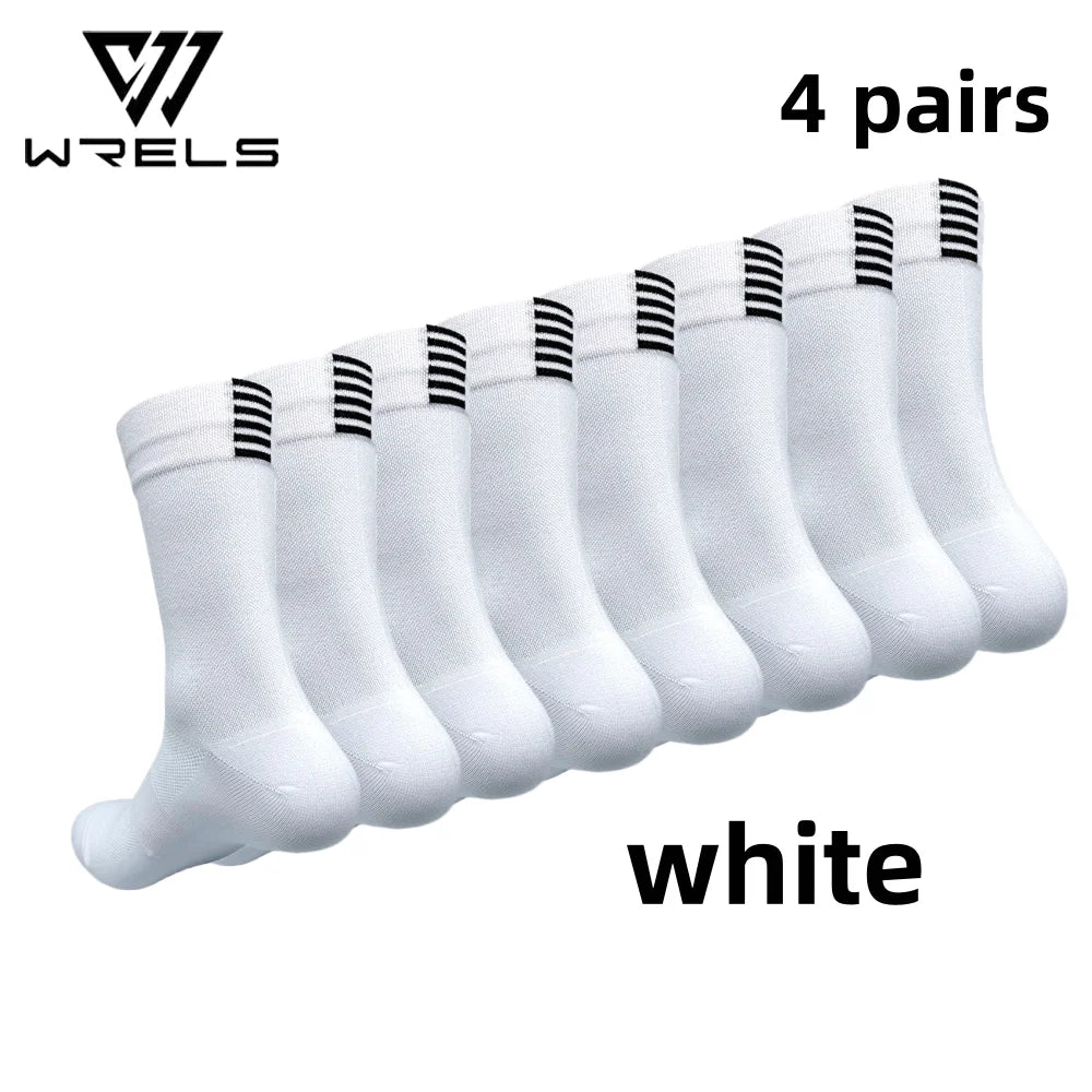 Chaussettes de sport respirantes – Lot de 4 paires