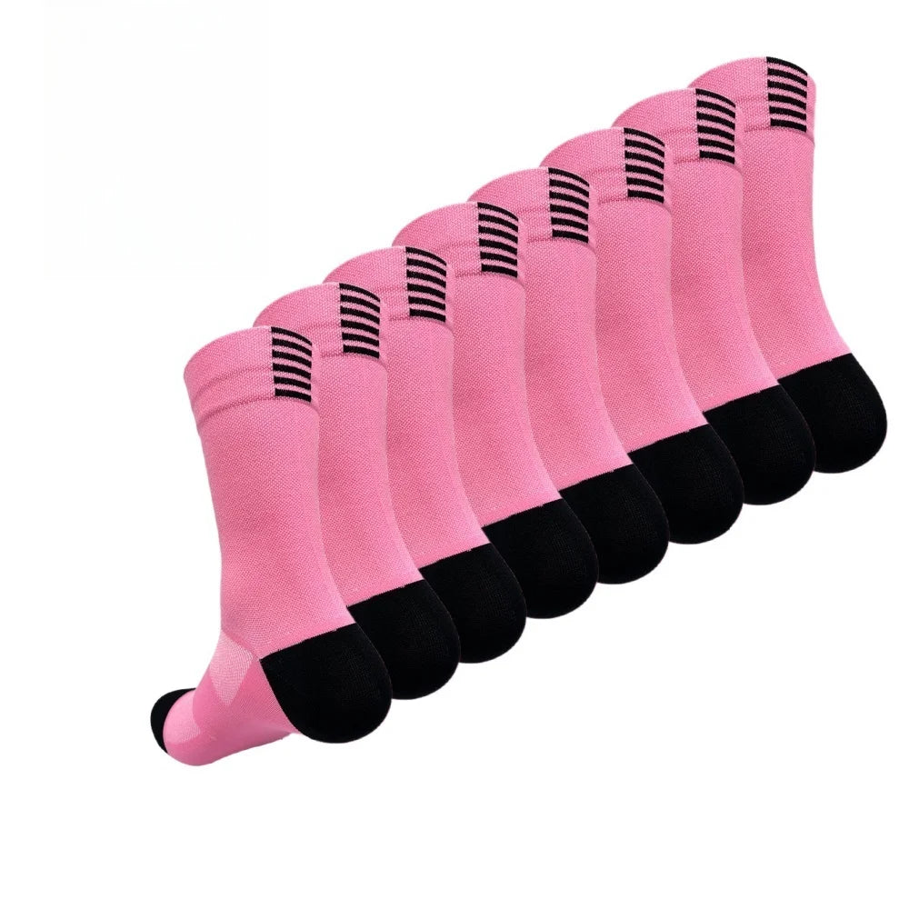 Chaussettes de sport respirantes – Lot de 4 paires