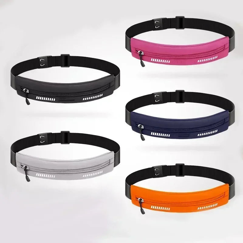 Ceinture de Course Étanche pour Téléphone – Sport, Jogging et Fitness
