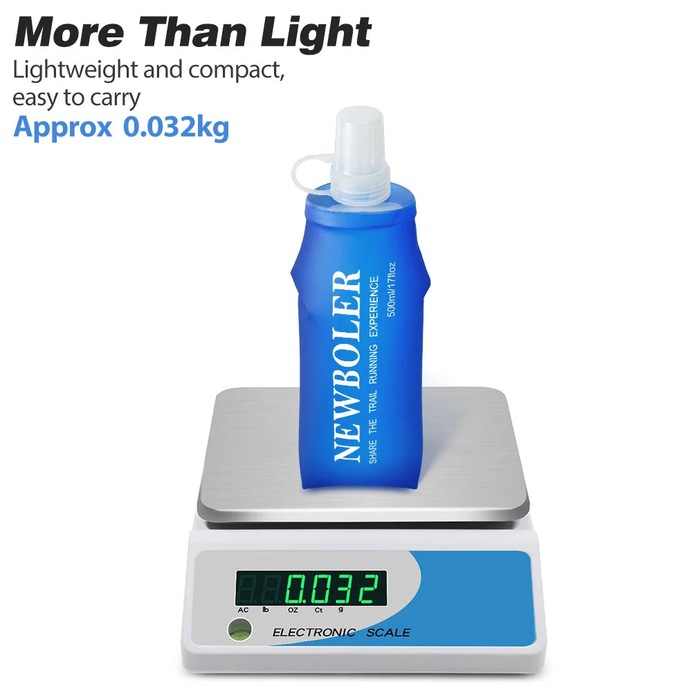 Gourde Sport Ultra Légère 500ml