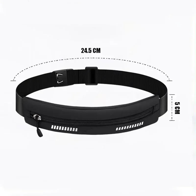 Ceinture de Course Étanche pour Téléphone – Sport, Jogging et Fitness