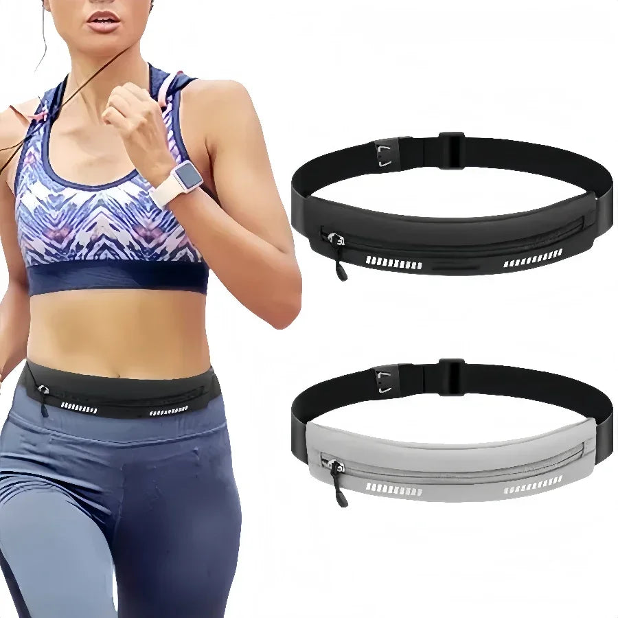 Ceinture de Course Étanche pour Téléphone – Sport, Jogging et Fitness
