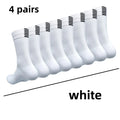 Chaussettes de sport respirantes – Lot de 4 paires