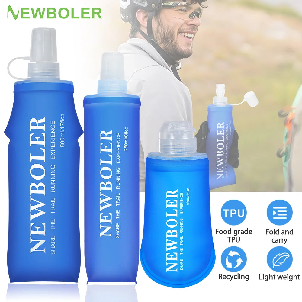 Gourde Sport Ultra Légère 500ml