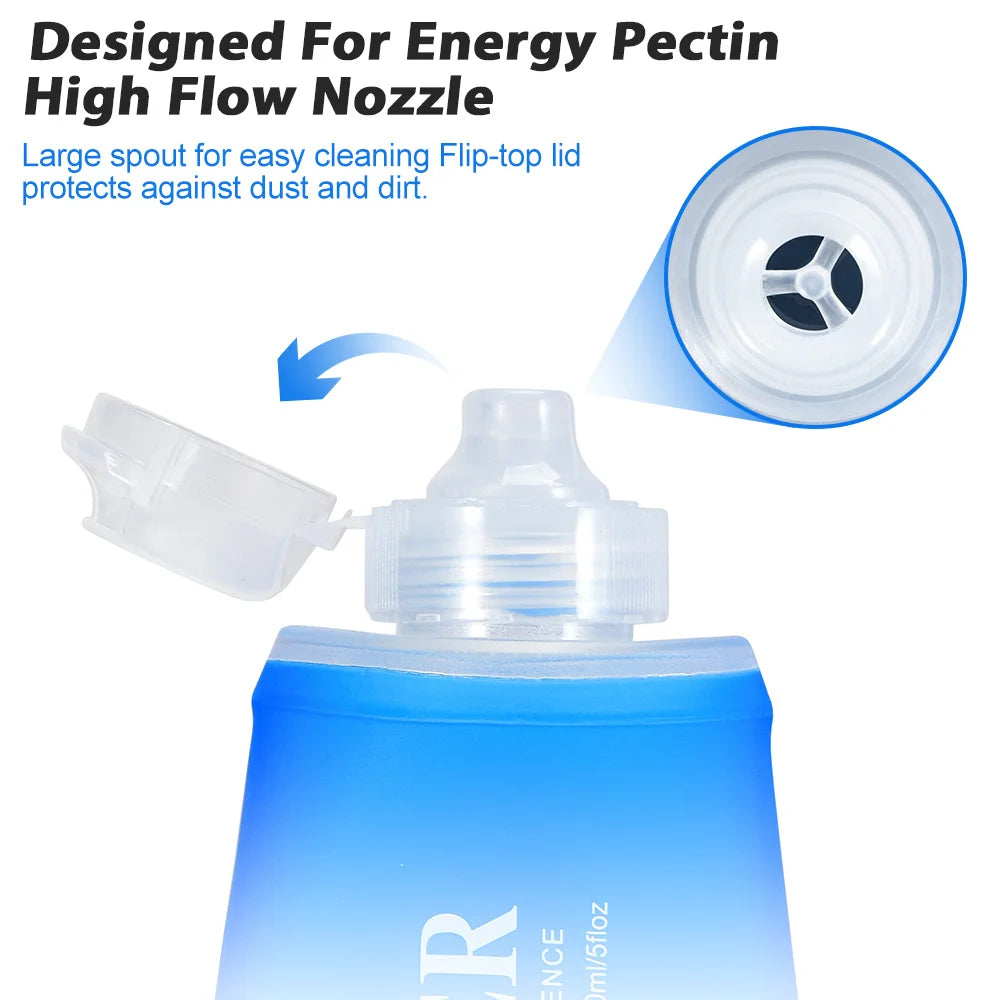 Gourde Sport Ultra Légère 500ml