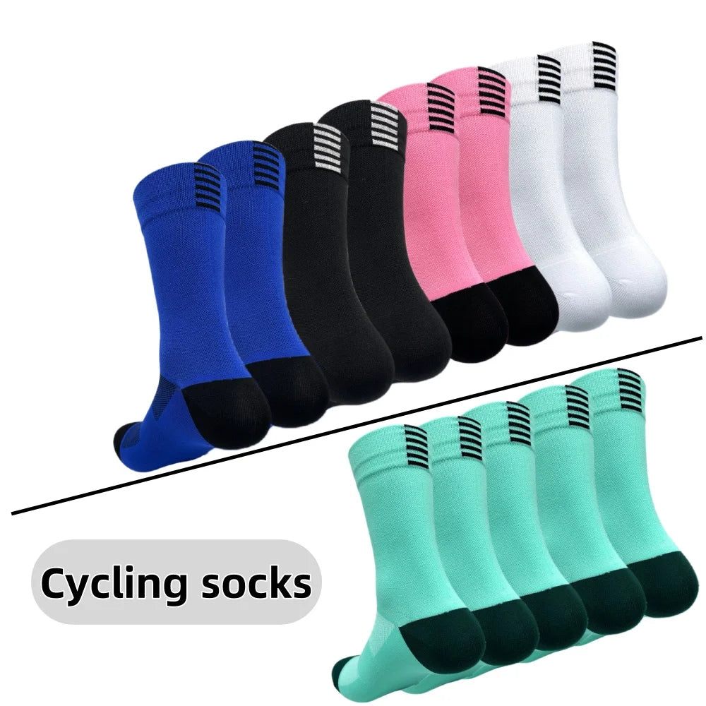 Chaussettes de sport respirantes – Lot de 4 paires