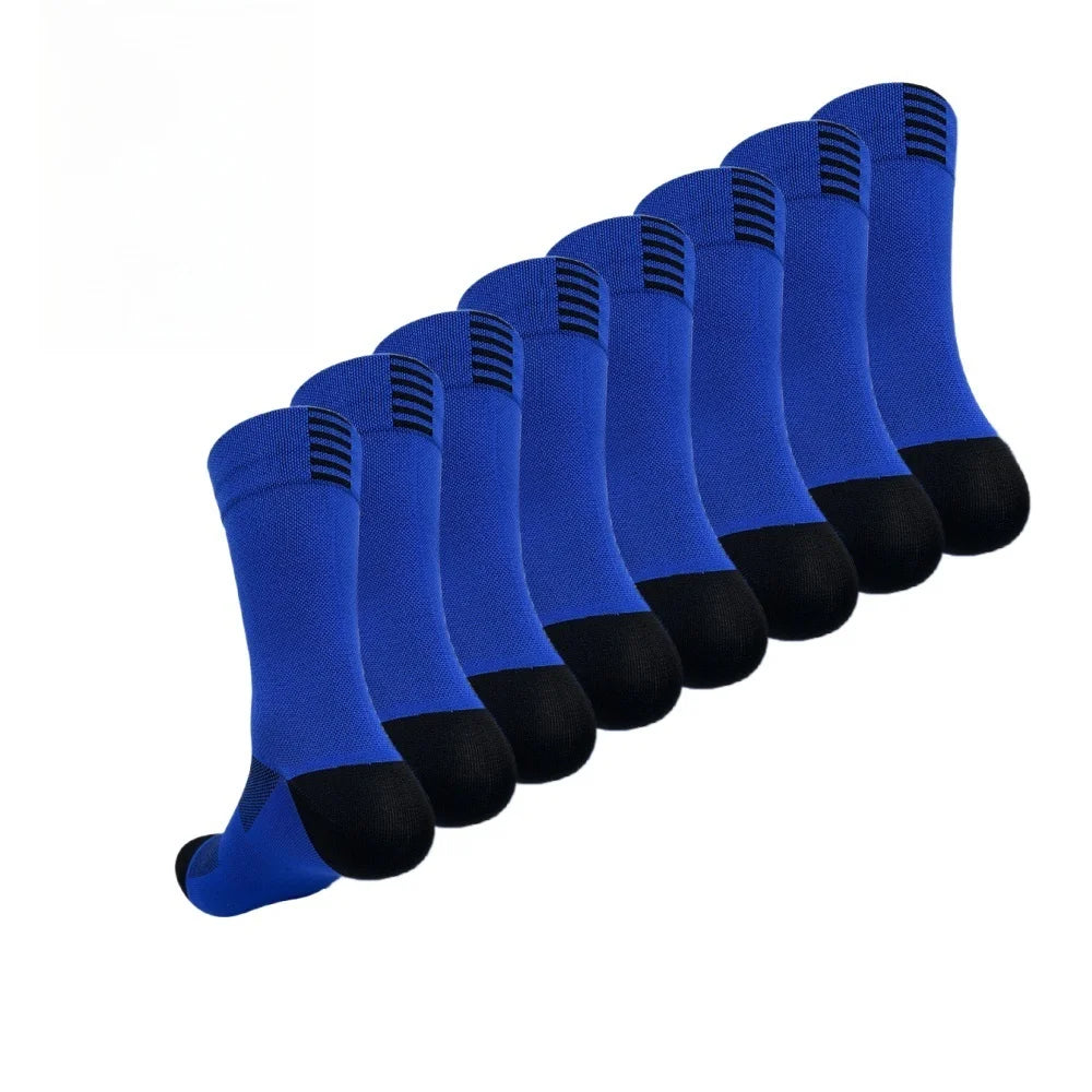 Chaussettes de sport respirantes – Lot de 4 paires