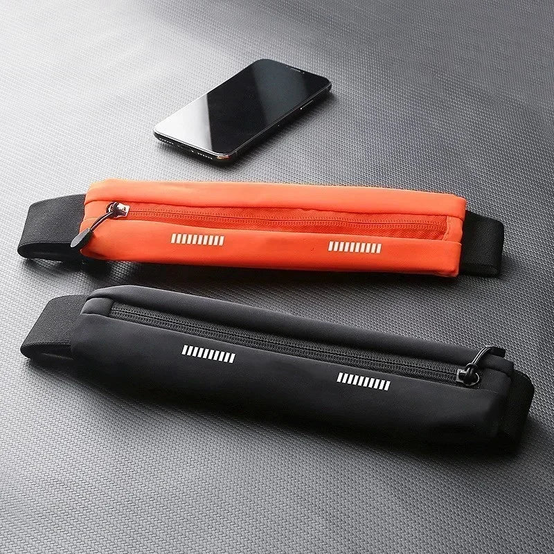Ceinture de Course Étanche pour Téléphone – Sport, Jogging et Fitness