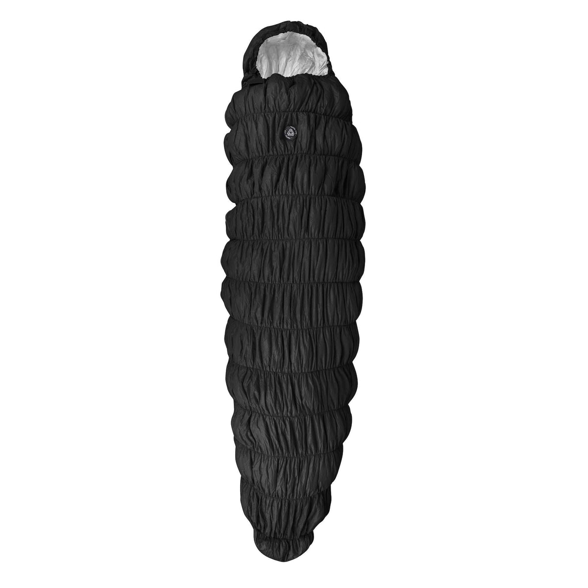 Sac de couchage en duvet d’oie – Gris