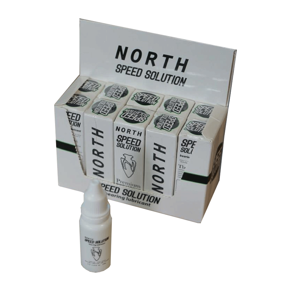 North Speed Solution – Graisse pour roulements