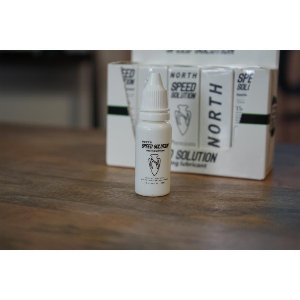 North Speed Solution – Graisse pour roulements