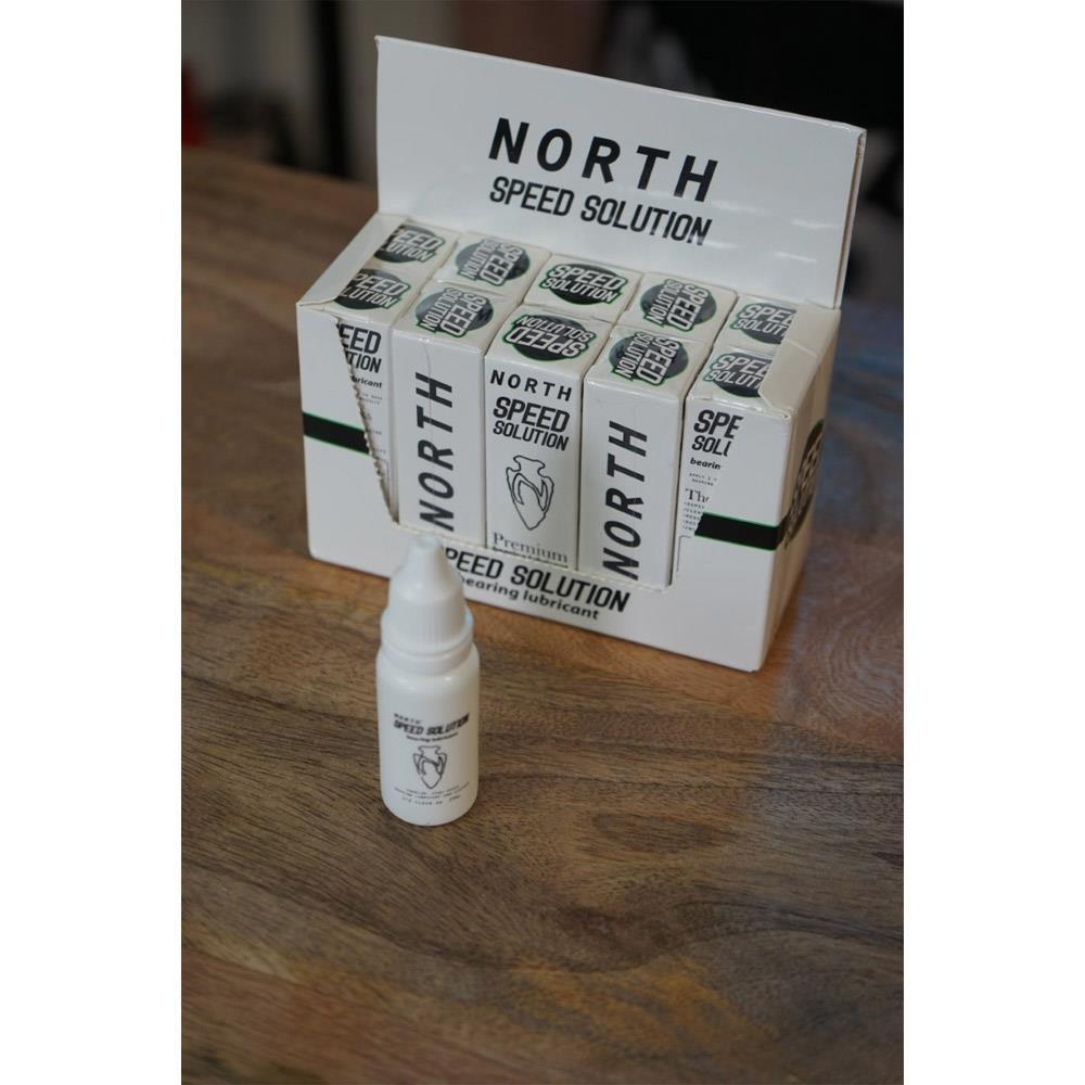 North Speed Solution – Graisse pour roulements